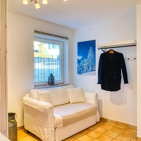 Apartment Zum Marillchen By Loewenherz - 2 Sz, Familienfreude, Pfotenglueck Mittenwald