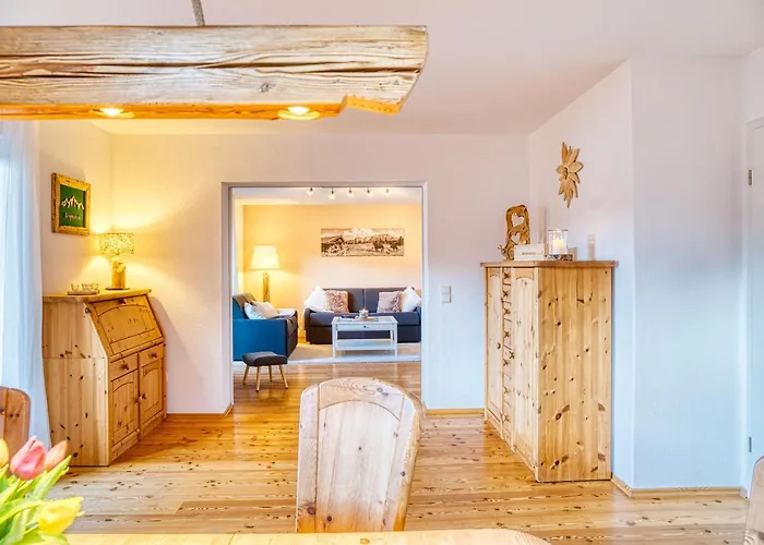 Apartment Zum Marillchen By Loewenherz - 2 Sz, Familienfreude, Pfotenglueck