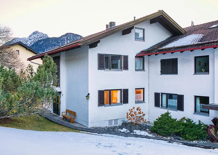 Zum Marillchen By Loewenherz - 2 Sz, Familienfreude, Pfotenglueck Mittenwald